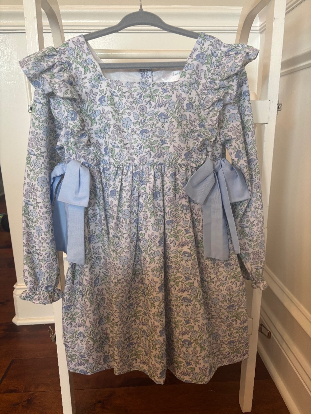 Girls Cecil & Lou Dress